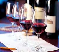 Wine tasting
